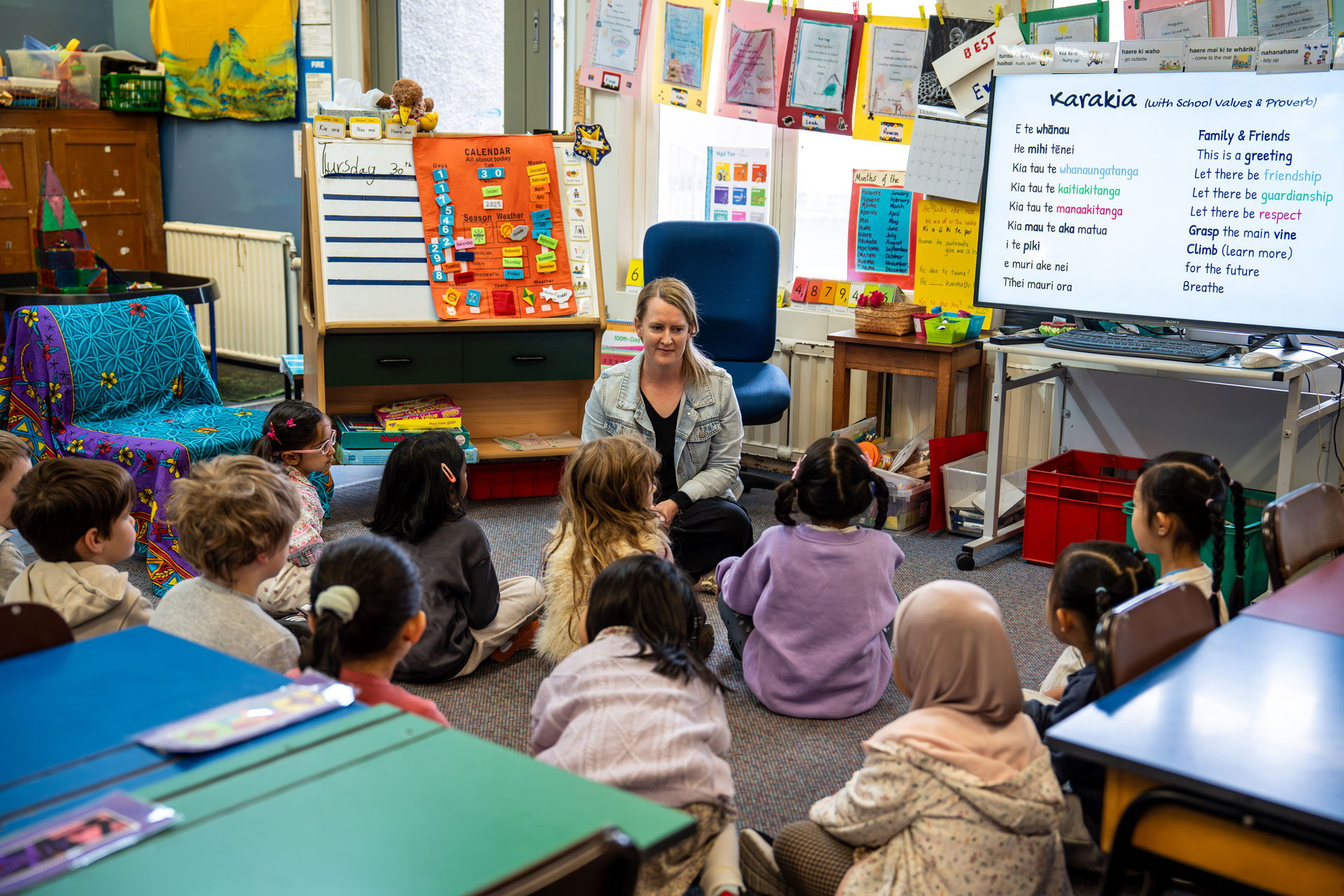 ENGAGE Partners with the Aotearoa Lifecourse Fund to support primary school roll-out