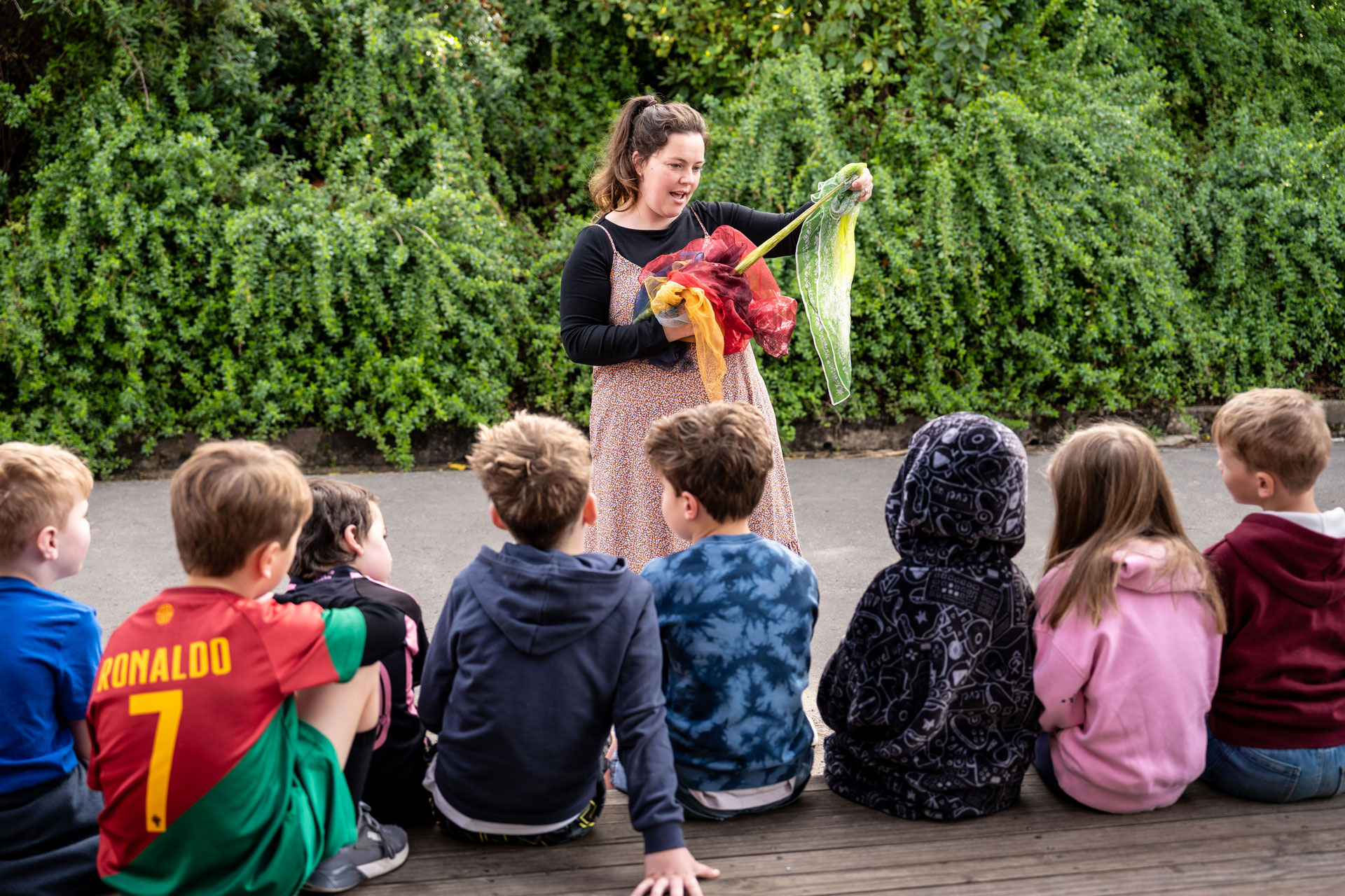 ENGAGE Partners with the Aotearoa Lifecourse Fund to support primary school roll-out